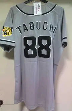 超希少・新品タグ付き！シャープ産業 阪神タイガース 田中秀太