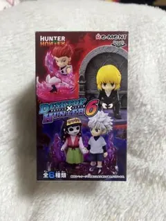 h×h デスクトップハンター6 クラピカ