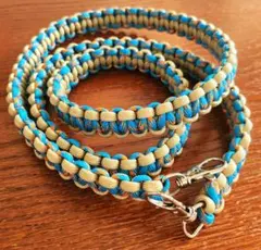 パラコード製スマホショルダーストラップ