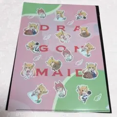 映画 小林さんちのメイドラゴン 寂しがりやの竜 前売特典 トール