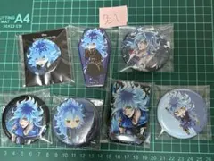 ツイステ イデア 缶バ まとめ売り