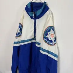 激レア 1994 NBA ALLSTAR ナイロンジャケット プルオーバーのサムネイル