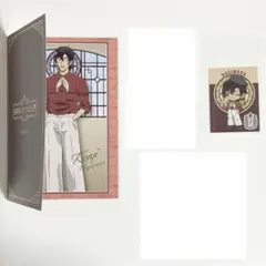 コナンカフェ 招待状 萩原研二
