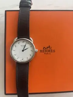 HERMES エルメス アルソー 腕時計　36mm