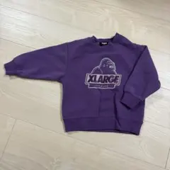 X-LARGE トレーナー 90