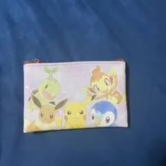 ポケットモンスター キャラクターポーチ