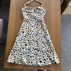 MARC JACOBS リバーシブル　ホルターネックワンピース サイズ2