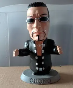 蝶野正洋、長州力、小橋建太、小川良成フィギュア 蝶野正洋、長州力、小橋建太、小川良成フィギュア