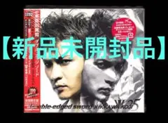 即購入ok!!】吉川晃司『ダブル・エッジ ソード』初回限定ボーナスCD付