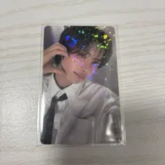 ヨンジェ TWS playhard weverse特典 トレカ