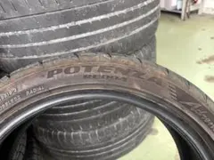 2019年製 235/55R18 ブリヂストンVRX2 4本セット！ - メルカリ