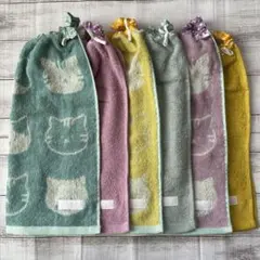 おりこうタオル おりこうエプロン 一重 6枚セット