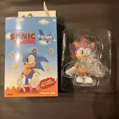 SONIC THE HEDGEHOG ブラインドBOX TOUMA AMY