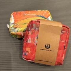 JAL ビジネスクラス アメニティ 2個セット
