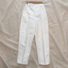 1980s GIANFRANCO FERRE 2タックワイドトラウザーズ 伊製 - メルカリ