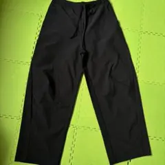 ワイド ワイドパンツ