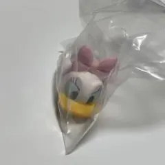 ディズニーキャラクター ファッションリングコレクション デイジーダック