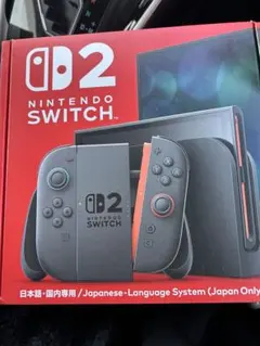 Nintendo Switch2 日本語専用 本体