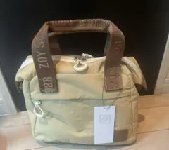 ゾーイ ZOY ゴルフUNISEX ボストンバッグ カフェオレ 新品 - メルカリ