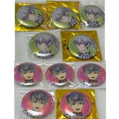 ムビナナ アイナナ 缶バッジ ホロ 10点 千 百 Re:vale リヴァーレ