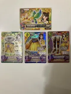 ちーさん様専用　い　アイカツ　2014年1弾　プレミアム　キングレオ