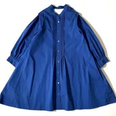 アメリ AMERI MEDI BOX TUNIC SHIRT シャツワンピース