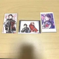 VOLTACTION 3rd Anniversary カード チェキ