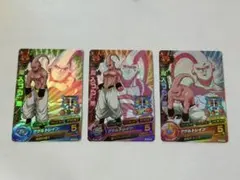 ドラゴンボールヒーローズ　旧弾　CP　魔人ブウ:悪のサムネイル