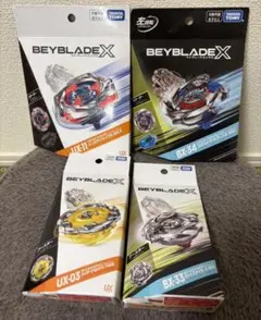 ベイブレードX ランダムブースターセット⑥