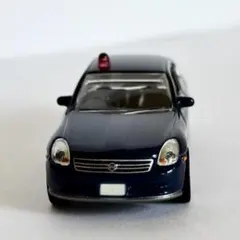 日産 V35 スカイライン 覆面パトカー ミニカー 警察車両