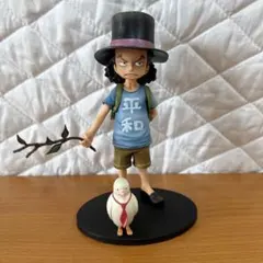 ワンピース グラチル ロブルッチフィギュアのサムネイル