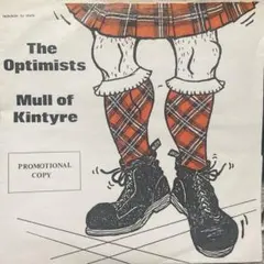 Optimists / mull of kintyre パンク天国　punk