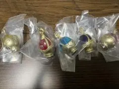 まどか☆マギカ めじるしアクセサリー ノーマル5点セット