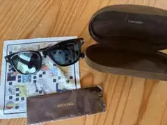 TOM FORD トムフォード TF1353-D 01V サングラス Blackのサムネイル