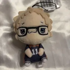 ハイキュー!! もちぴこマスコット vol.1　月島蛍