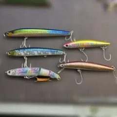 2026年最新】シーバスルアーセットの人気アイテム - メルカリ