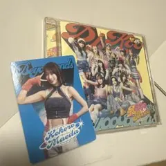 BEYOOOOONDS×DJ KOO 最KOO DE DANCE 前田こころ