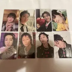 SEVENTEEN ミンハオ トレカ セット まとめ売り