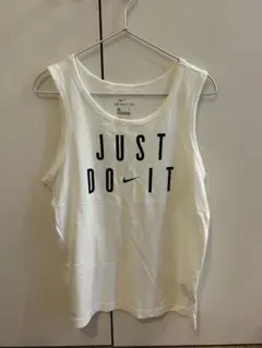 Nike JUST DO IT タンクトップ
