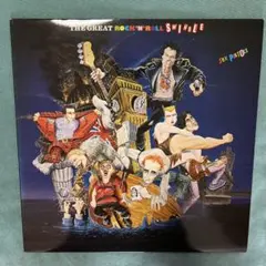 2025年最新】レコード セックスピストルズの人気アイテム - メルカリ