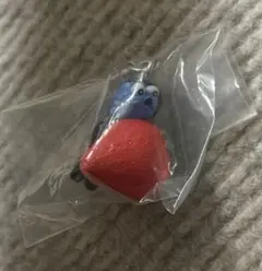 パペットスンスン めじるしアクセサリー いちご