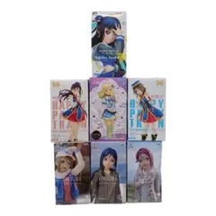 新品未開封】ラブライブ SSS フィギュア9体セット - メルカリ