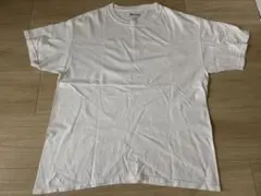 champion チャンピオン 白T Tシャツ Lサイズ