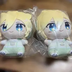 初音ミク フリューくじ D賞 鏡音レン2個