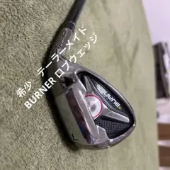 希少　テーラーメイド　BURNER アイアン LWのサムネイル