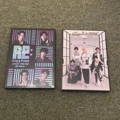 King & Prince ライブDVD アルバム