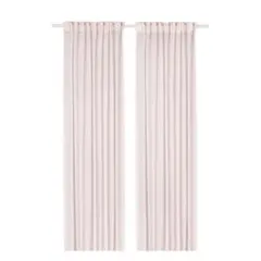 IKEA イケア STENFRO ステンフロー レースカーテン 145x250