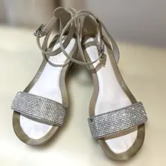 unity graceful style サンダル ラインストーンのサムネイル