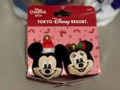 新品未使用 東京ディズニーリゾート ミッキー ミニー リング クリスマス