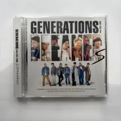 GENERATIONS DREAMERS CD+DVD